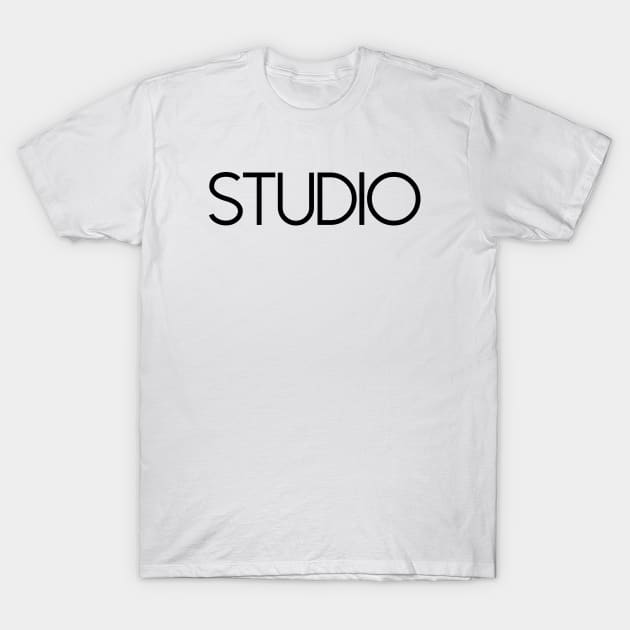 STUDIO T-Shirt by eyesblau